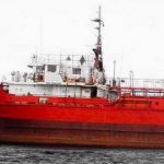 Captain of Russian tanker fined over safety failures
