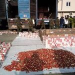 Army seizes 300,000 live cartridges in Ogun
