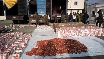 Army seizes 300,000 live cartridges in Ogun