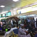 Nigerian airports record 3.5m passengers in three months