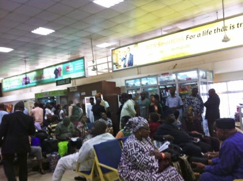 1.02m passengers travel through Abuja Airport in 90 days
