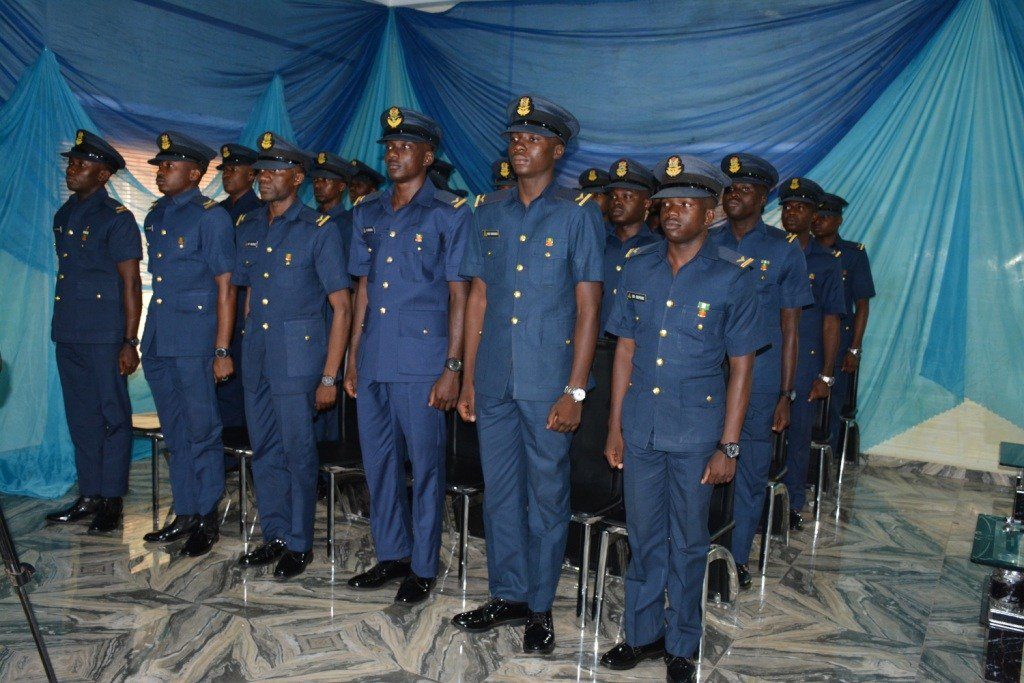 NAF graduates 25 student pilots in Kaduna