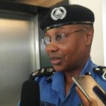 Assistant Inspector General of Police, Maritime Command, Alkali Baba Usman