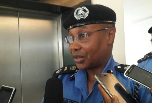 Assistant Inspector General of Police, Maritime Command, Alkali Baba Usman
