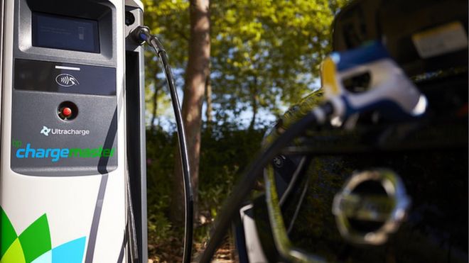 BP acquires UK's largest electric vehicle charging firm