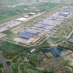 Britain approves Heathrow Airport new runway plan