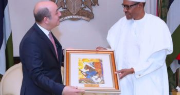 Nigeria to deepen relationships with allies – Buhari