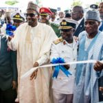 Buhari commissions Navy Reference Hospital in Calabar