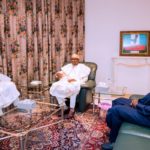 Buhari to revamp Nigeria's security structure - Dogara