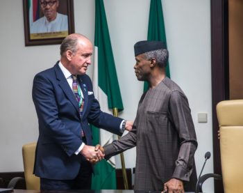 Nigeria to list naira bonds in London -Lord Mayor