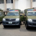 Customs inaugurates 20 anti-rice smuggling patrol vehicles
