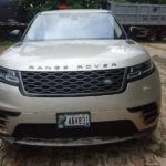 Customs seizes N64m Range Rover, others in Ogun