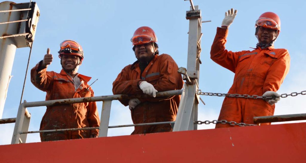 IMO celebrates Day of the Seafarer