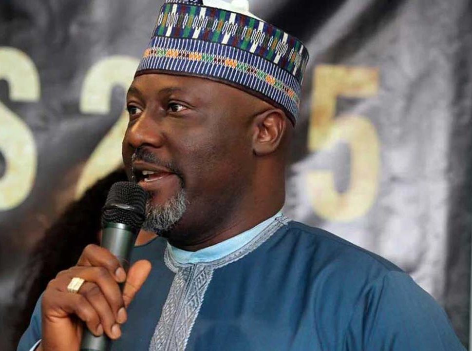 Dino Melaye