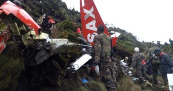 Plane crash kills 10 in Kenya - Official 