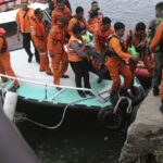 Divers, underwater drone join search for missing ferry passengers