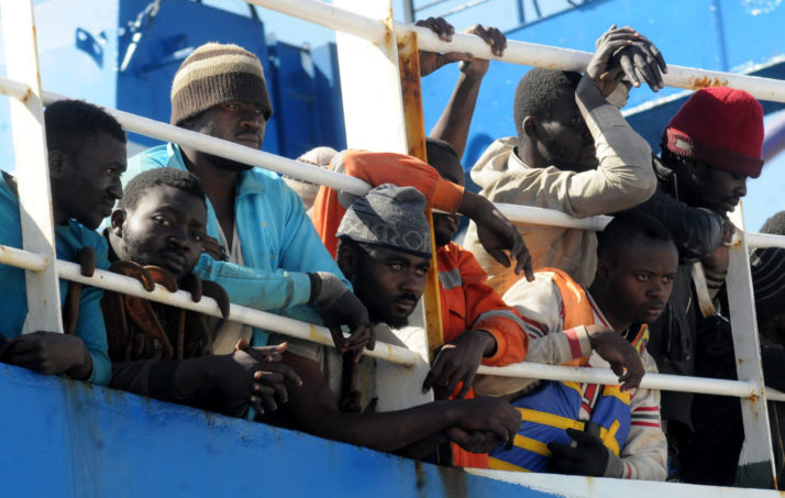 Italy: Migrants policy worries European shipowners 