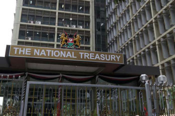  Kenya proposes 35% new corporate tax rate