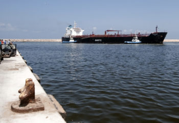 Libyan forces retake key oil ports