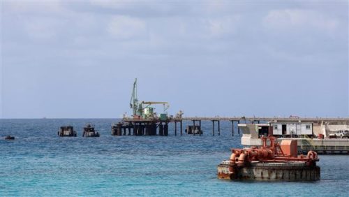 Libya reopens of oil export terminals