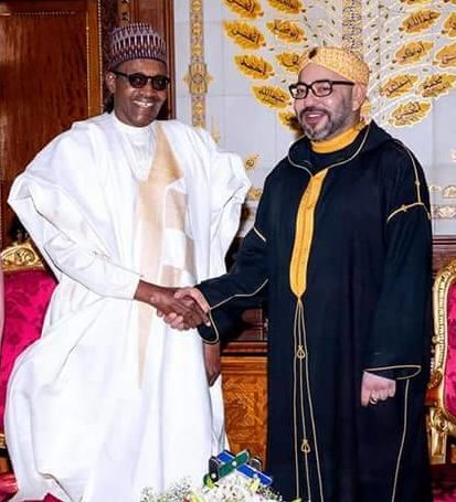 Nigeria, Morocco to collaborate on terrorism, extremism