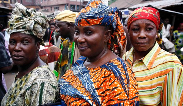 Nigeria is 9th most dangerous country for women