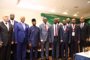 Osinbajo calls for diversification of African economies