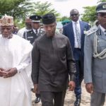 Osinbajo advocates more pay for customs officers
