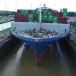 Panama Canal sets new monthly tonnage record