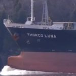 Philippines-flagged cargo ship Thorco Luna