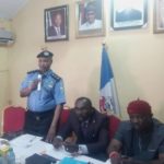 Police: Why continue to intercept containers outside port