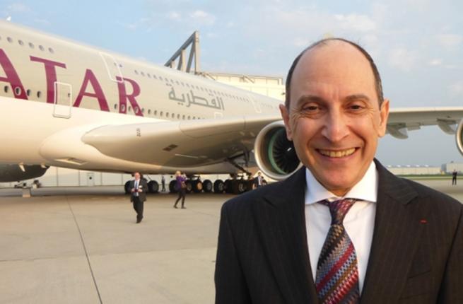 Qatar Airways Al Baker apologizes for remarks on women CEOs