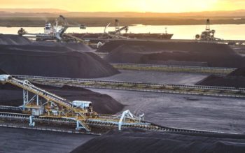 SA coal terminal boosts capacity with $98 million upgrade