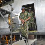 Air Force reiterates commitment to flush out militants in Lagos