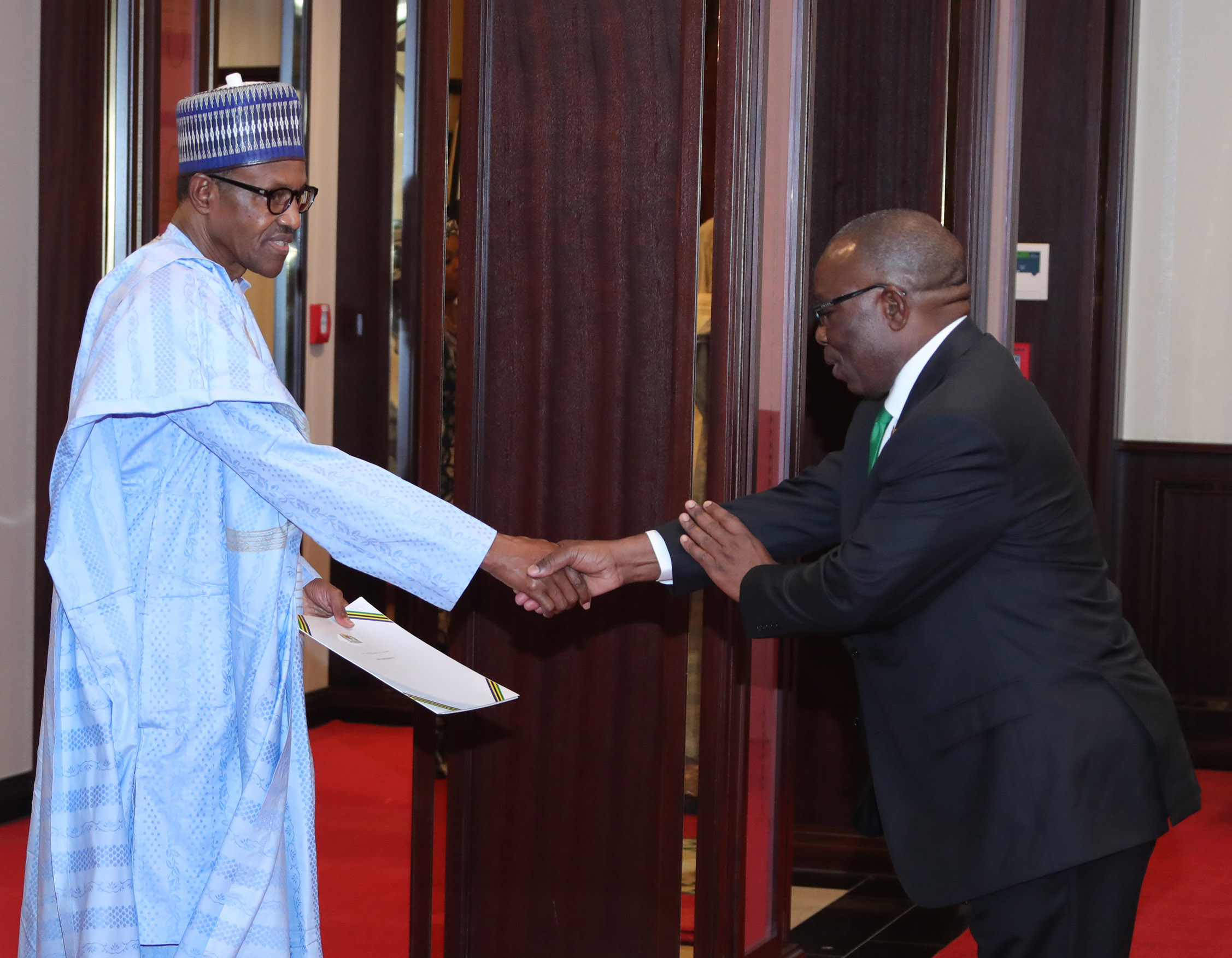 Nigeria to boost economic ties with Tanzania