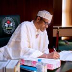 Buhari signs executive order on preservation of suspicious assets