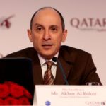 Only a man can run an airline, says Qatar Airways boss