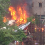 Five killed in plane crash in India