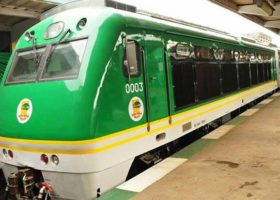 Abuja- Kaduna train service