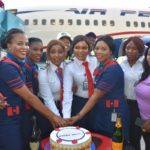 Air Peace makes inaugural all-female crew flight