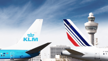 Air France KLM's traffic rises by 3.7%