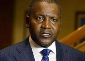 Aliko Dangote