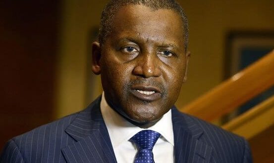 Aliko Dangote