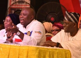 'Ambode: FG must revive outer ports to save Lagos'