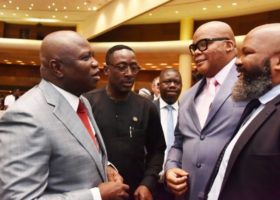 Ambode woos investors at Water Transport Roundtable