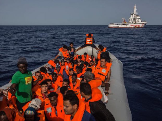 Another migrant rescue vessel to arrive in Spain