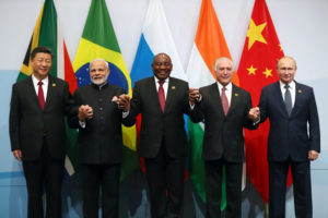 BRICS bloc reaffirms multilateral trade