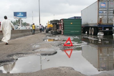 Bad roads discouraging investment in haulage business - SIFAX