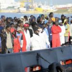 Boat carrying 40 migrants stranded in Tunisia