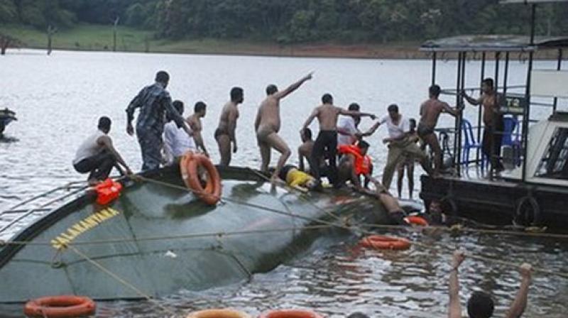 Another ferry sinks in Indonesia killing four